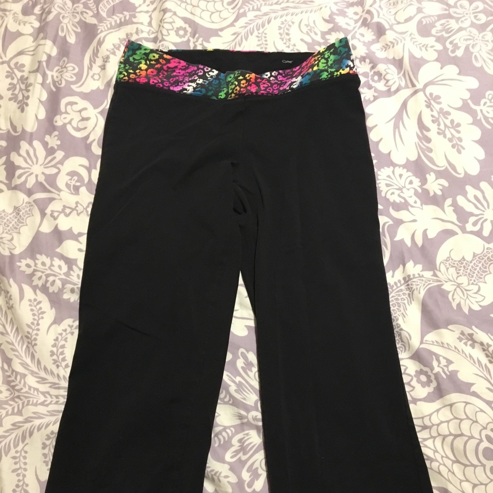 Victoria secret pink work out pants